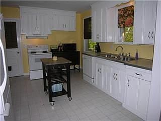 Huge Kitchen
