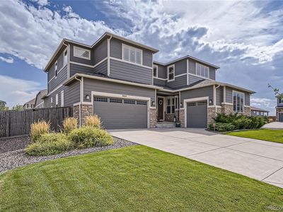 4814 E 143rd Avenue, Thornton, CO, 80602