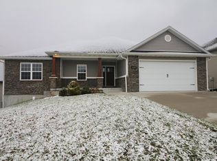 5108 Lake Trout Ct, Columbia, MO 65203