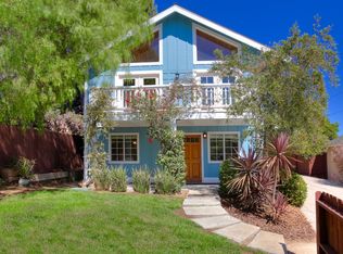 284 El Sueno Rd, Santa Barbara, CA 93110