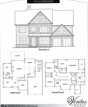 4th image of 5110 Flatstone Dr