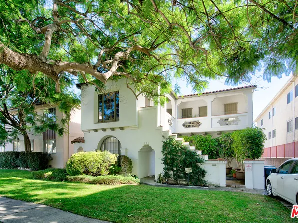 904 S Shenandoah St, Los Angeles, CA 90035