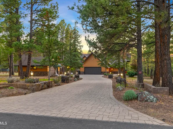 1107 N MARINA Lane, Flagstaff, AZ 86004