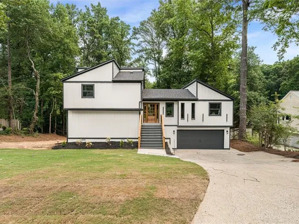 3523 Liberty Ridge Trl, Marietta, GA 30062