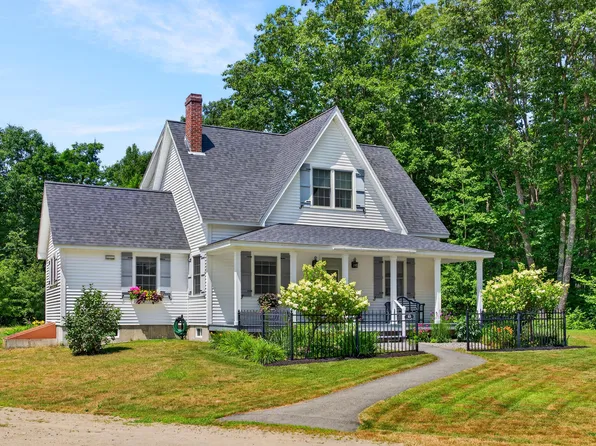 45 Kelley Road, Pittston, ME 04345