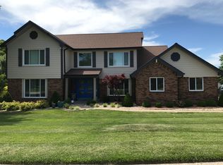 109 Bogey Estates Dr, Saint Charles, MO