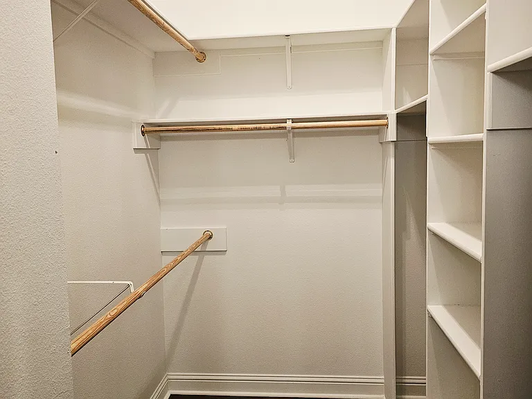 Master Closet
