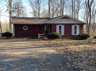 136 Kenwood Addition Rd, Springville, IN 47462