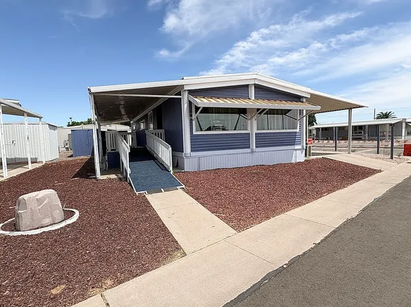 305 S VAL VISTA Drive S #94, Mesa, AZ 85204
