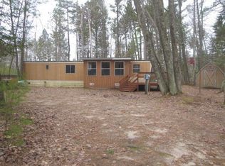 13025 Sunrise Lake Rd, Mountain, WI 54149