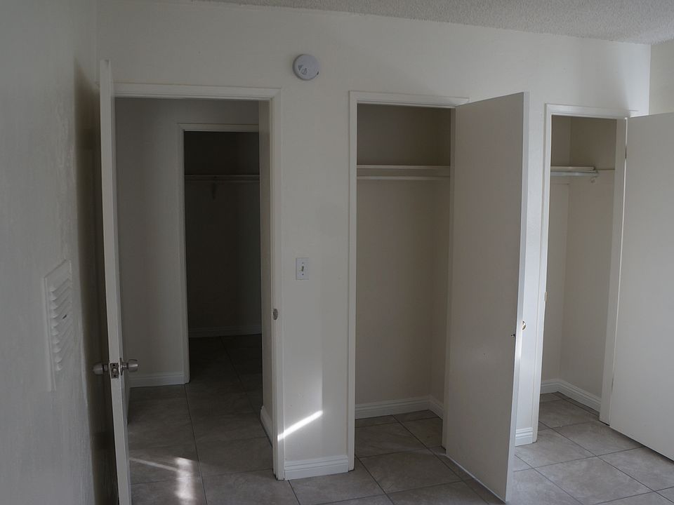 Bedroom Closets