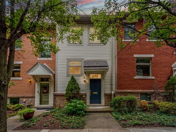 1713 Merriman Ct, Pittsburgh, PA 15203