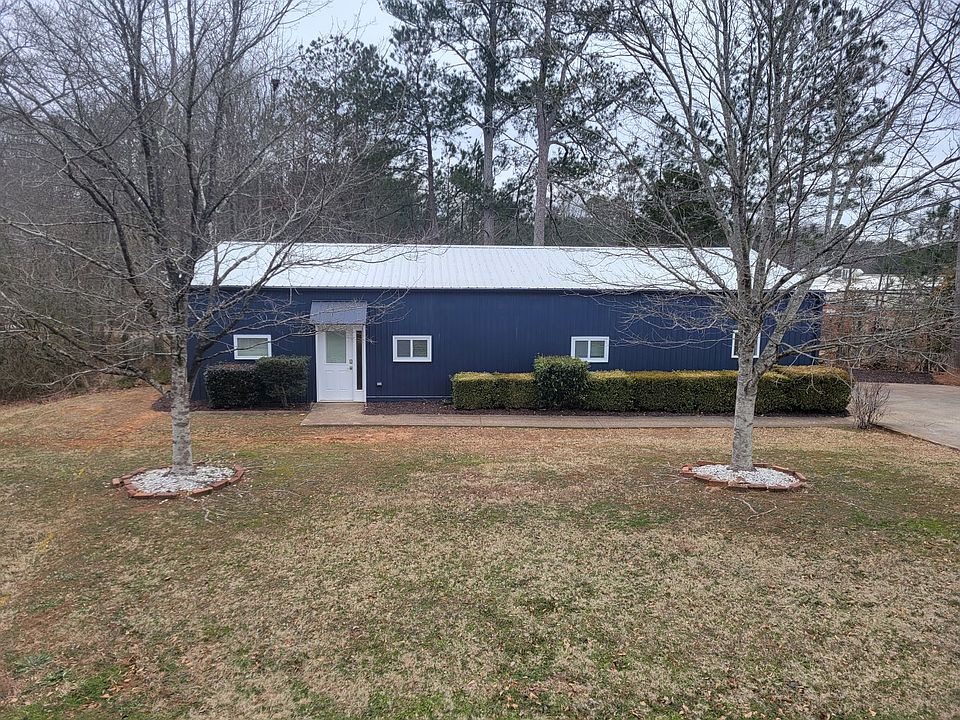 Big front yard