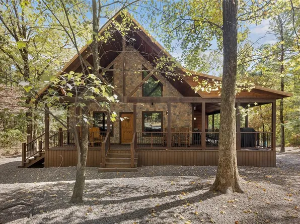 68 Stevens Rd, Broken Bow, OK 74728