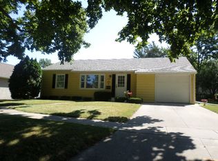 309 S Hale St, Algona, IA 50511
