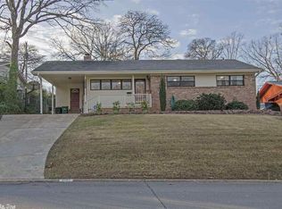 5107 Glenmere Rd, N Little Rock, AR 72116