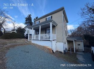 761 King St #A, Charlottesville, VA 22903