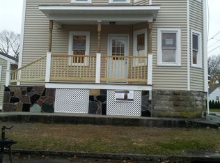93 Metacomet Ave, East Providence, RI 02914