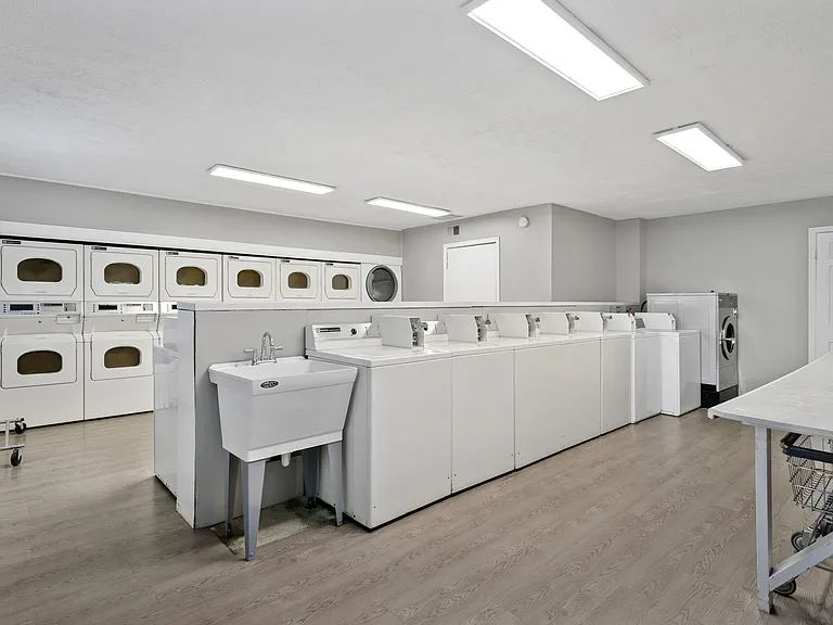 Laundry Facility