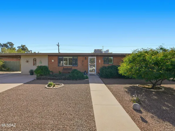8000 E Beverly St, Tucson, AZ 85710