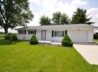 9917 W State Road 32, Parker City, IN 47368
