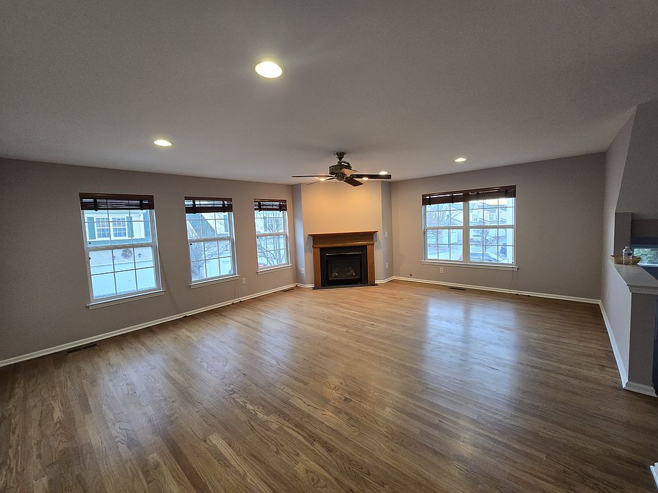 New Hardwood flooring