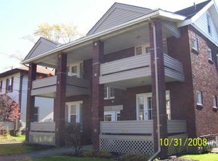 203 E Broadway Ave, Girard, OH