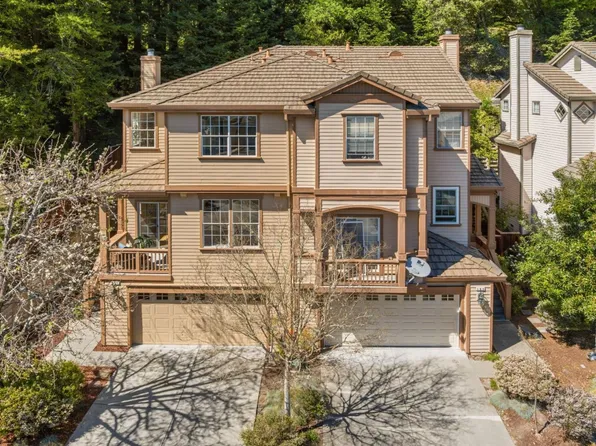 101 Woodhill Dr, Scotts Valley, CA 95066