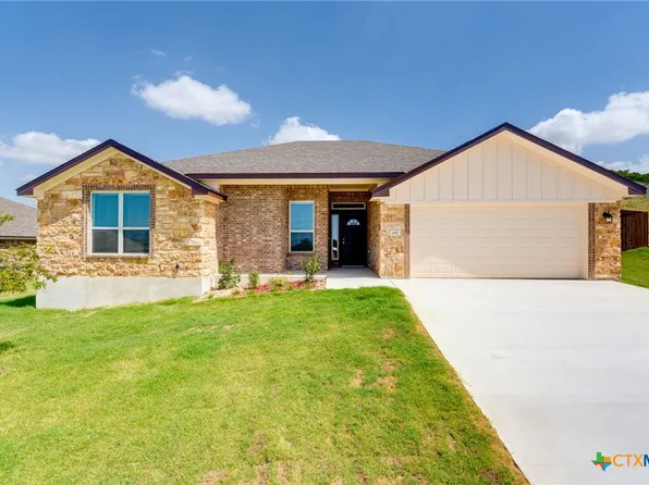 610 Bobby Lou Ln, Copperas Cove, TX 76522