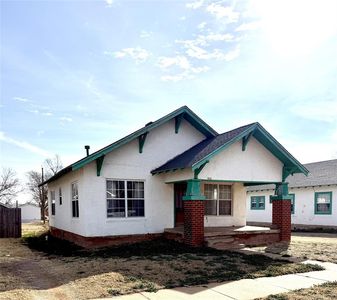 512 N Bradley St, Weatherford, OK, 73096