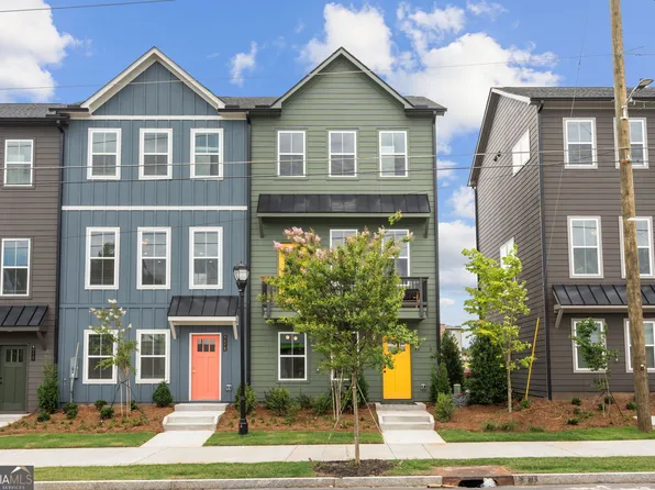 1115 Hodgepodge Way Lot 8, Atlanta, GA 30316