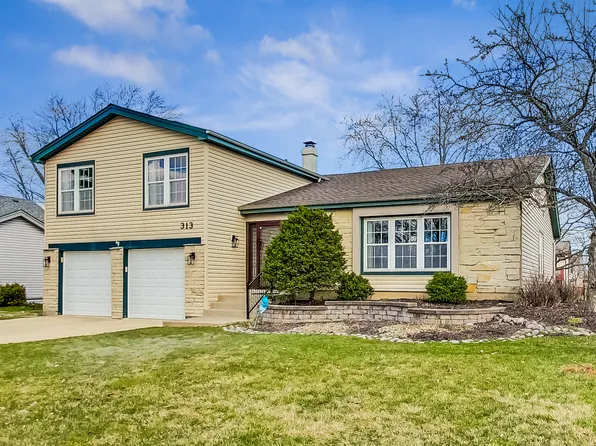 313 Sutherland Ln, Bloomingdale, IL 60108
