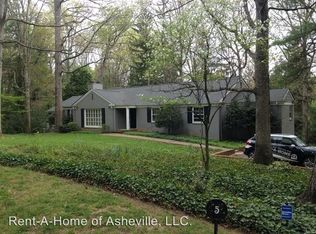 5 Stuyvesant Rd, Asheville, NC 28803