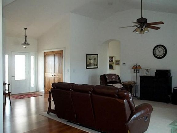 Vaulted Ceilings