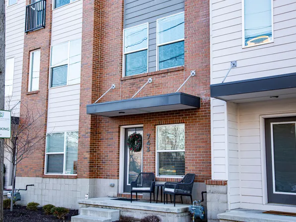 743 Bates St, Indianapolis, IN 46202