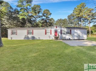 363 Cedar Creek Rd, Claxton, GA 30417