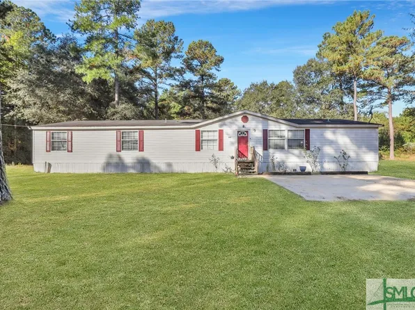 363 Cedar Creek Road, Claxton, GA 30417