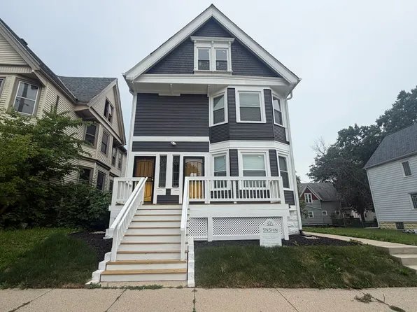 329 W Chambers St, 329 W Chambers St, Milwaukee, WI 53212