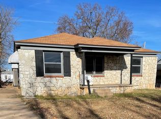 1108 E Lockheed Dr, Midwest City, OK 73110