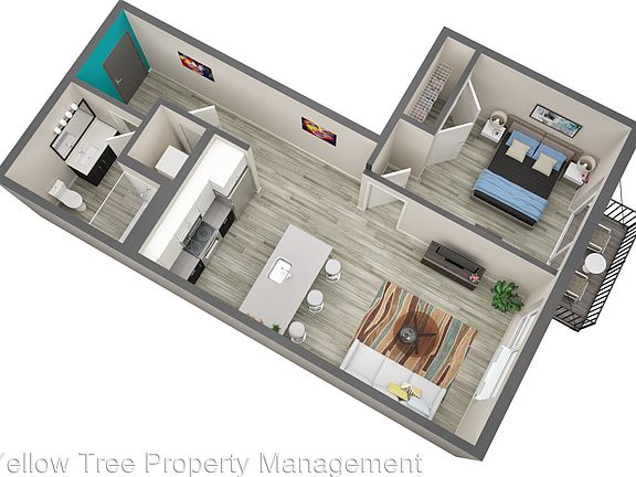 3rd image of 2333 Jackson St NE APT 113