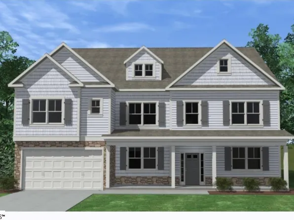 239 Holly Branch Rd Lot 20, Piedmont, SC 29673