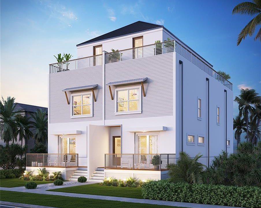 1st image of 203 Como St #1 & 2