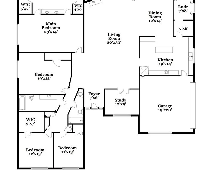 3017 Morning Sun Dr — Photo 2