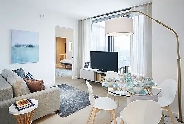 1st image of 3 Court Sq APT 1905