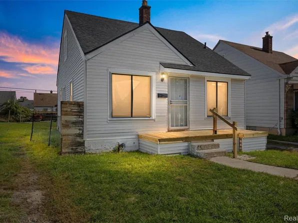 18822 Buffalo St, Detroit, MI 48234