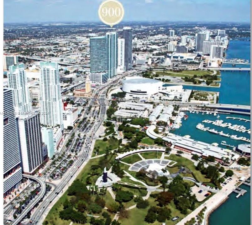 1st image of 900 Biscayne Blvd APT 3406