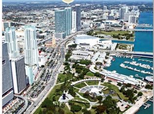 900 Biscayne Blvd APT 3406, Miami, FL 33132