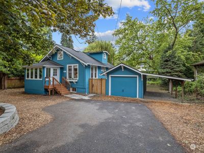 8501 Ravenna Avenue NE, Seattle, WA, 98115