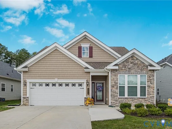 10618 Valor Ln, North Chesterfield, VA 23237