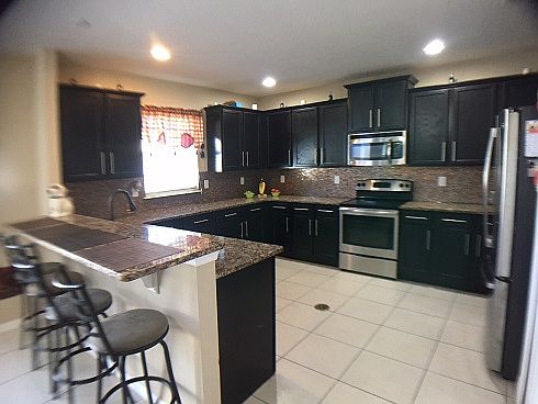 Tile Granite Stainless Steel